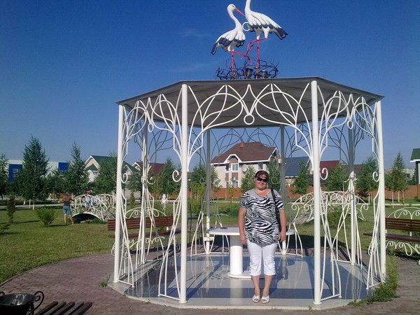 Наталья Ватютова