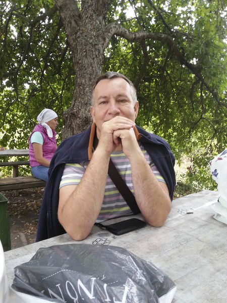 Николай Пушкарев