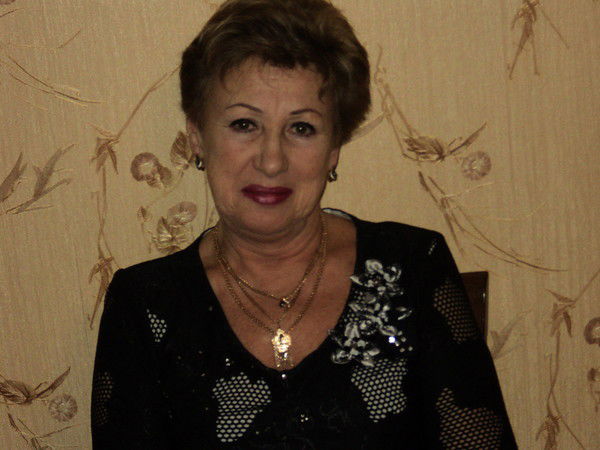 Лидия Шкердина