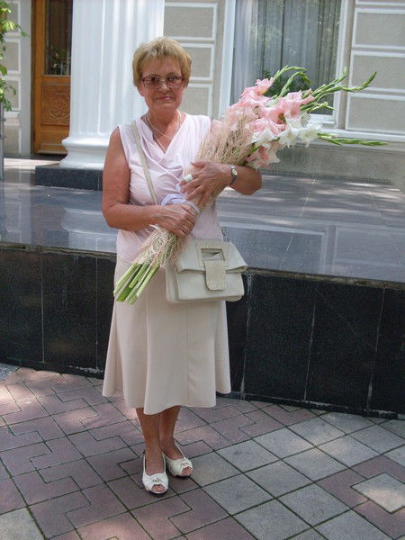 Галина Лисунова