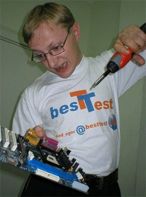 Алексей Егоров