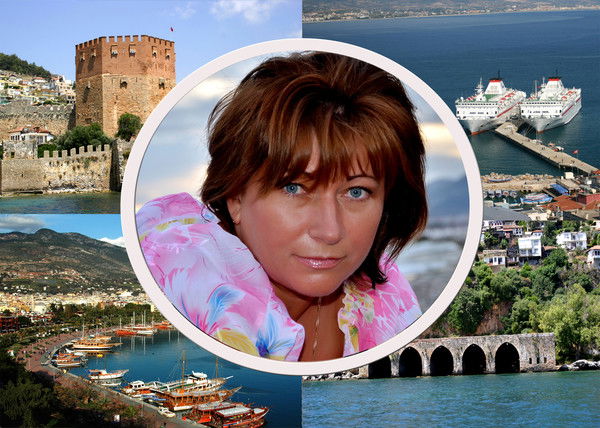 Мария Негляд