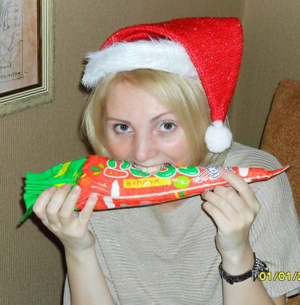 Столетнева Маргарита