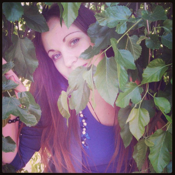 Анастасия Абаренкова