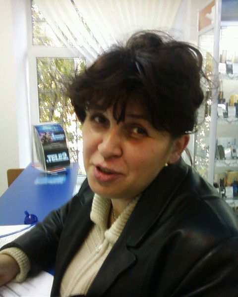 Любовь Шестакова