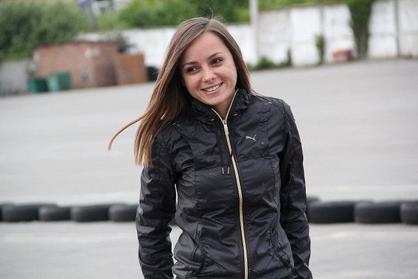 Лісова Оксана