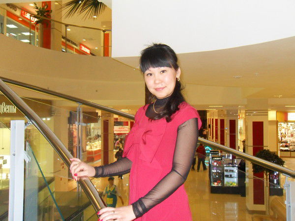 Анастасия Анисимова