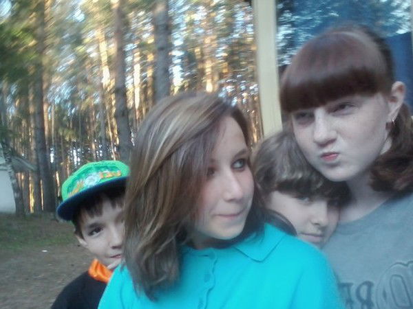 Нинка Волкова