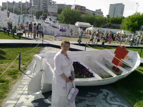 Ирина Пичкалёва