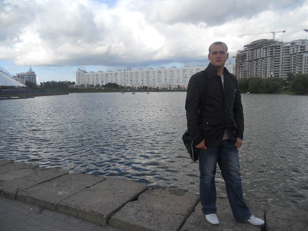 Александр Римашевский