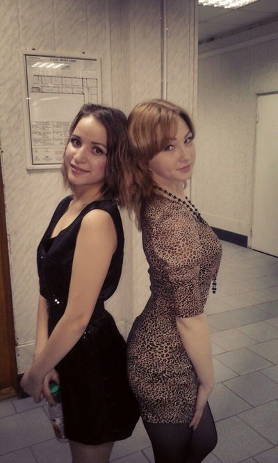 Ксения Воросова