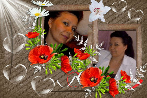 Мила Шустова