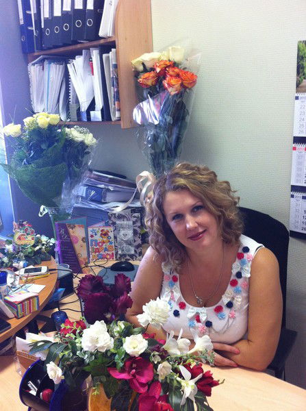 Татьяна Толмачева-Кривошеева