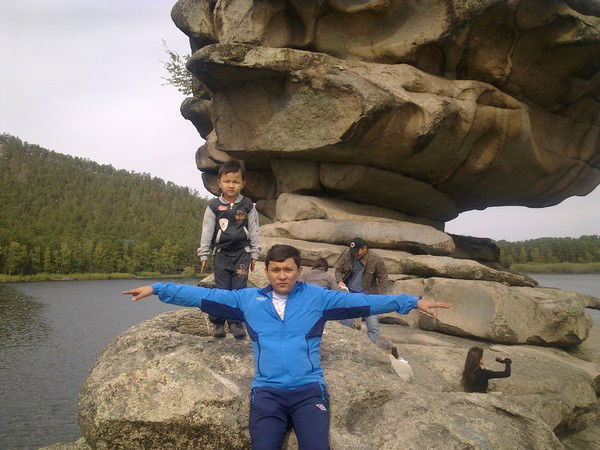 Ерлан Есжанов