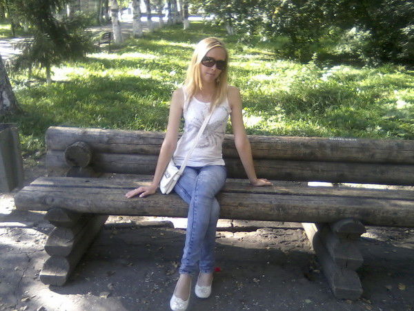 Таня Бабина