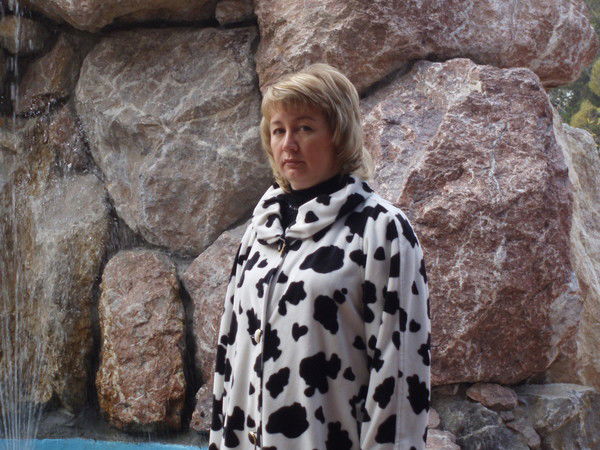 Татьяна Граненко