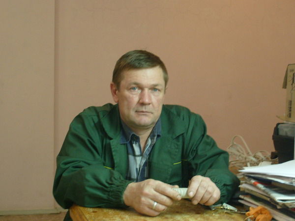 Валерий Шкодин