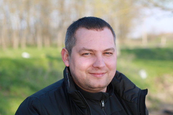 Владимир Белый