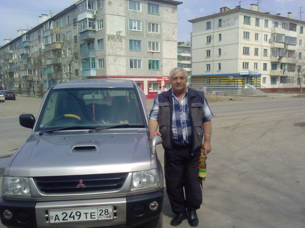 Владимир Цапко