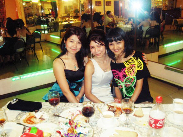 Жазира Хайрошова