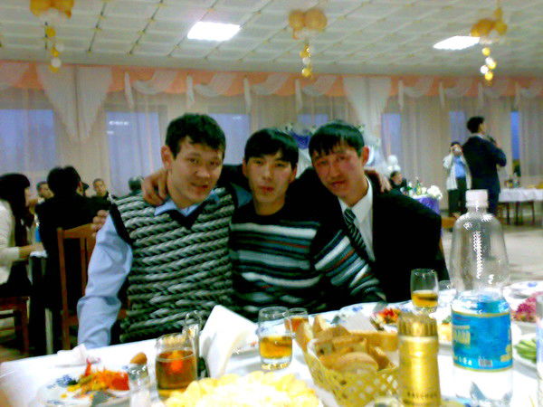 Бауржан Ибраев