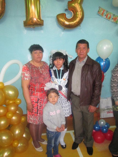 Эркайм Жаркынбаева