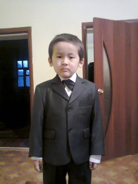 Куанышбек Замкенов