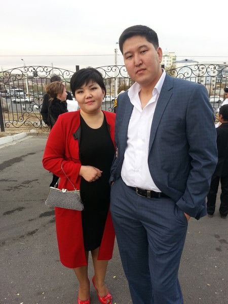 Акерке Тулекова