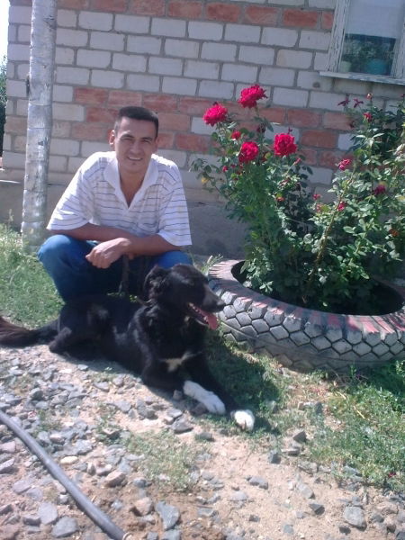 Саршаев Габит