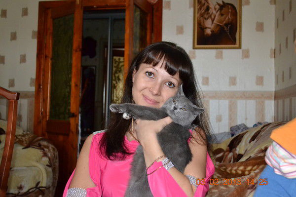 Надежда Гладкова