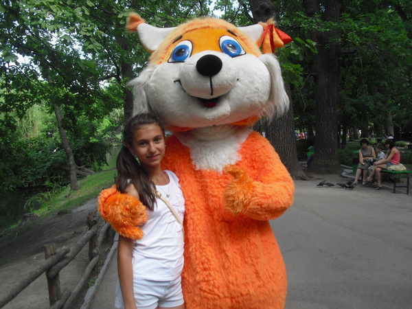 Виктория Протасова