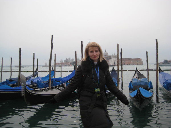 Людмила Родионова