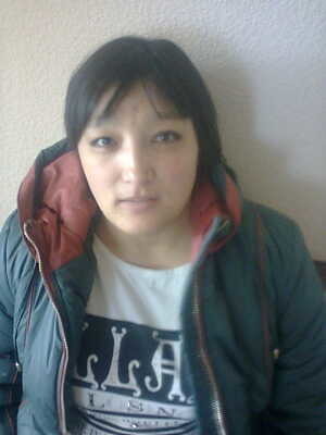 Gulmira Beisenbekova