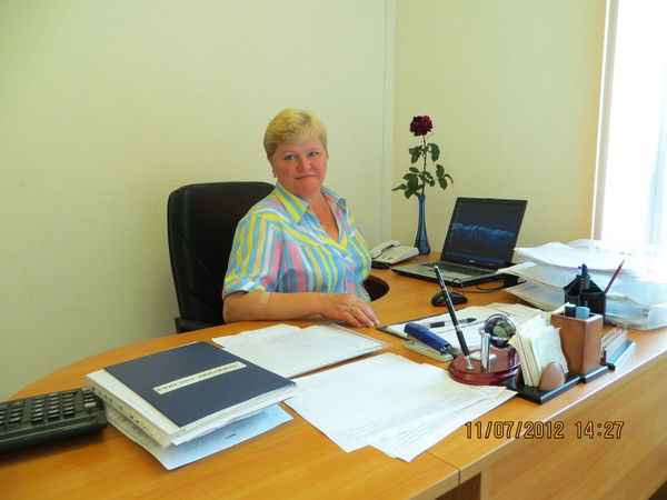 Ирина Ивановна Бесчастнова