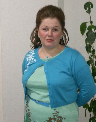 Наталья Кирюхина