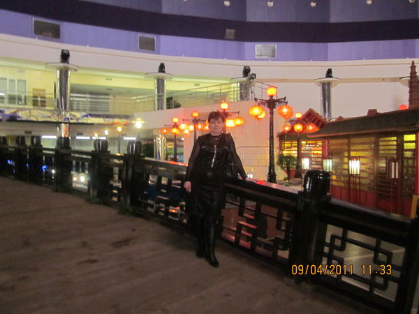 Ирина Деревянко