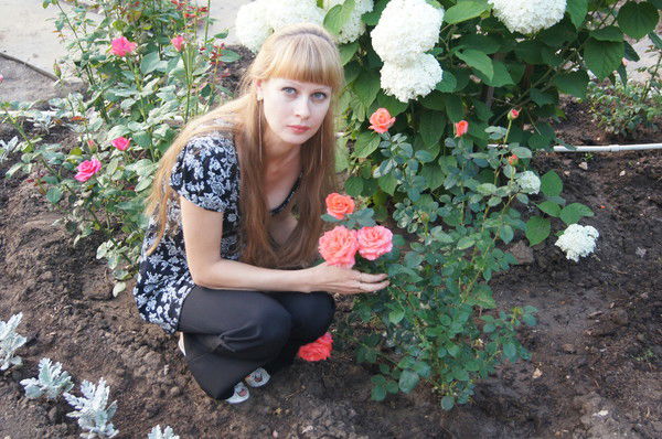 Юлия Рыжова