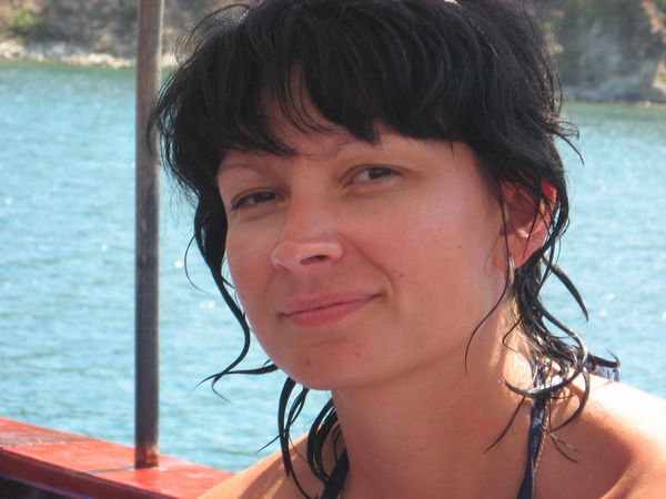 Наталья Хлебникова