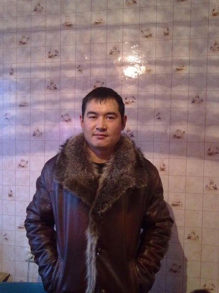 Данияр Сыдыков