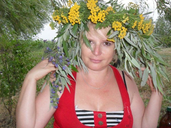 Ирина Волкова