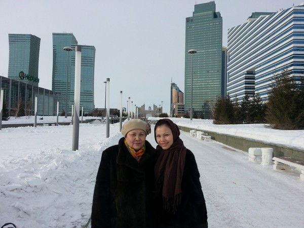 Турсынай Мырзабеккызы