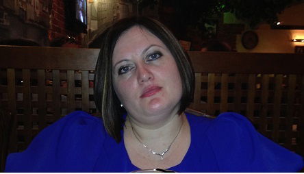 Юлия Каскина