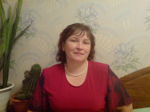 Елена Серегина