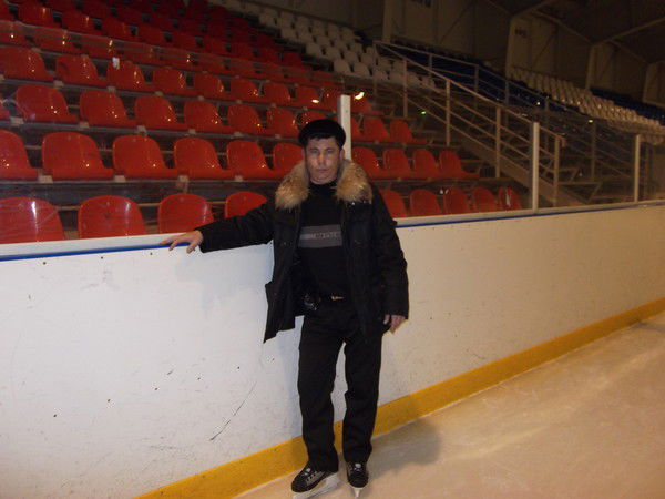 Данил Акрамов