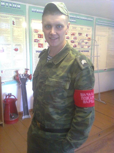 Андрей Сергеев