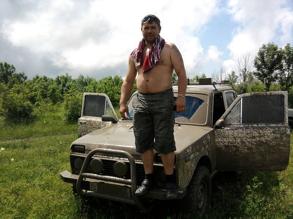 Володя Детков