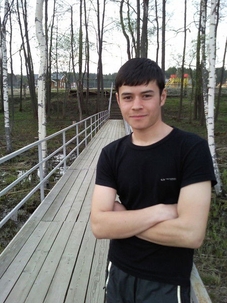 Шавкат Эгамбердиев