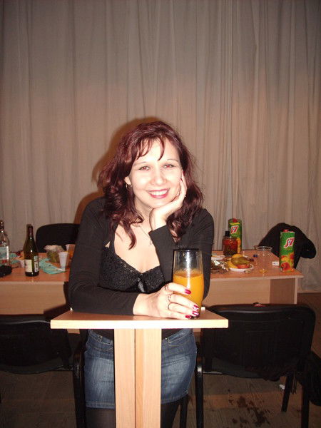 Марина Хажеева