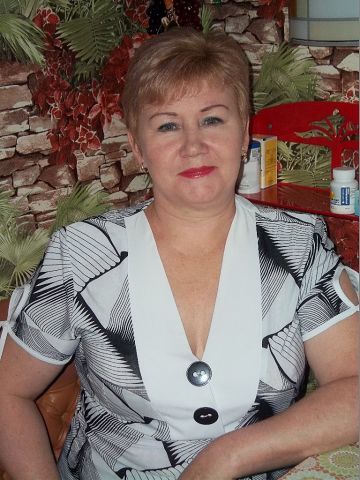 Ольга Меркулова