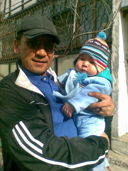 Аблай Сатмухамбетов